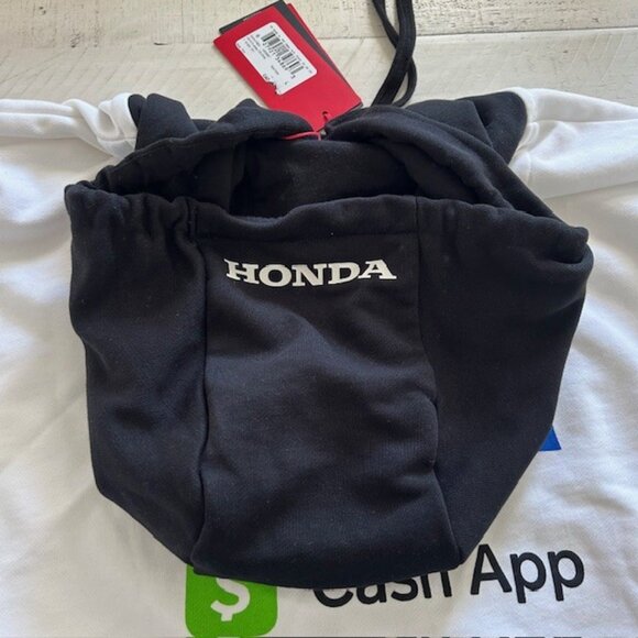 HUGO BOSS Visa Cash App RB F1 2024 Team Full Zip Hoodie - Picture 5 of 5